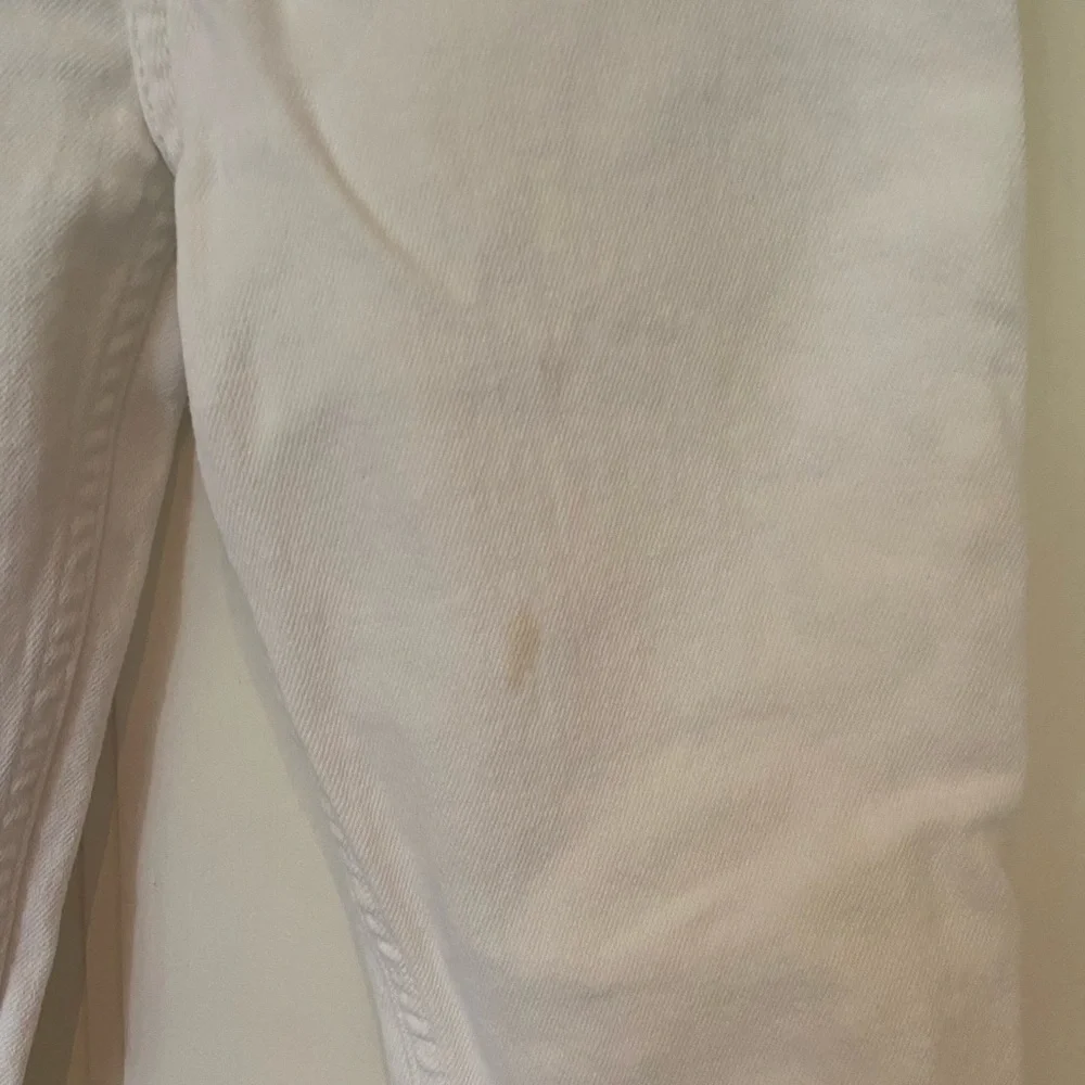 Abercrombie Kids White Skinny Jeans size 12 kids - Picture 2 of 5